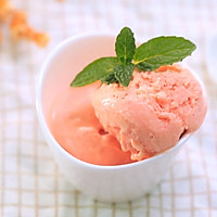 覆盆子冰淇淋－迷迭香的做法图解10