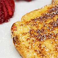 【曼步厨房】法式土司 French Toast的做法图解11