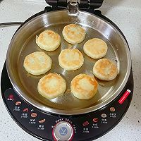 #利仁小钢人电饼铛#豆沙酥饼的做法图解7