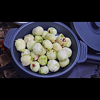 无花果新吃法：做好早餐只要3分钟#十分钟开学元气早餐#的做法图解2