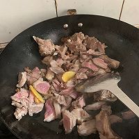 家庭羊肉汤的做法图解8