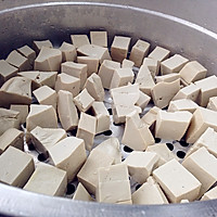 稀饭必备----自制健康麻辣豆腐乳的做法图解3