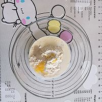 潘多洛面包：的做法图解1