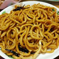 葱油拌面的做法图解11