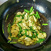 韭菜鸡蛋
