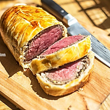 Beef Wellington 惠灵顿牛肉