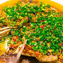剁椒鱼头，最正宗的做法，8分钟出锅，比饭店好吃一百倍，简单易