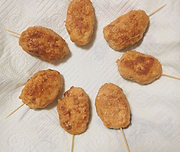 豆芽洋葱小肉排的做法
