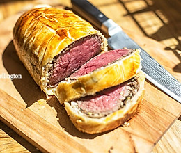 Beef Wellington 惠灵顿牛肉的做法