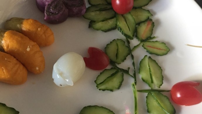 6个月以上宝宝爱心餐