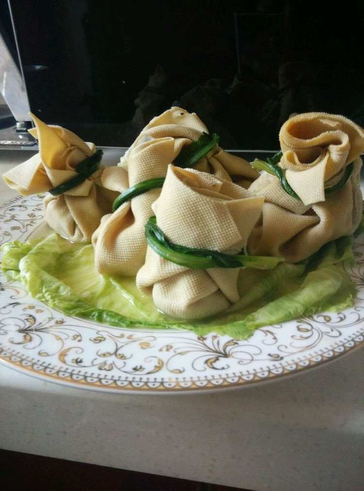 关东煮——福袋的做法