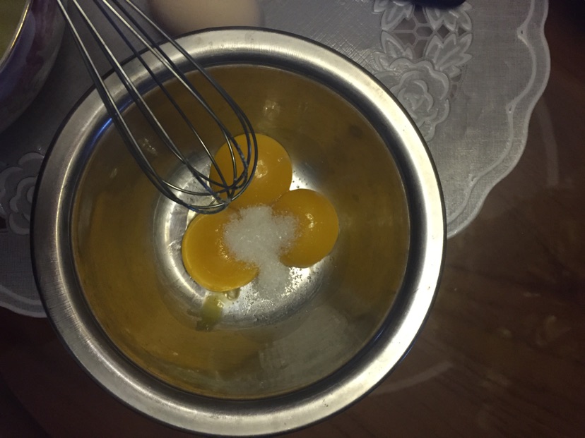极简易版提拉米苏卷的做法图解5