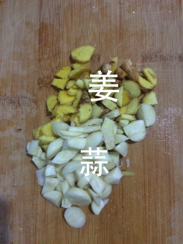 辣白菜的做法图解2