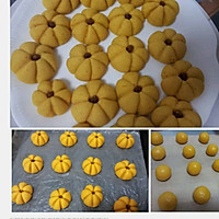 烤箱南瓜饼（不用糯米粉做的也不错）的做法图解13