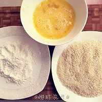 黄金虾的做法图解2