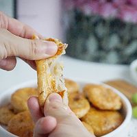 #我为奥运出食力#健脾清热，原味山药莲子麻薯的做法图解17