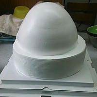 芭比蛋糕的做法图解1