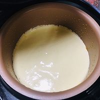 不加一滴水~Q弹，松软，无塌陷的电饭煲蛋糕的做法图解17