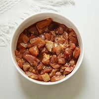 香嫩青椒滑鸡的做法图解4