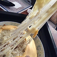 奶酪芝士焗饭的做法图解5
