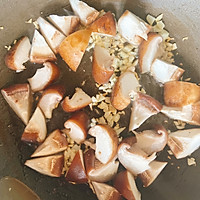 丝瓜香菇的做法图解4