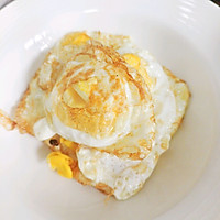 #减一点更好#酸甜开胃的五柳炸蛋的做法图解9