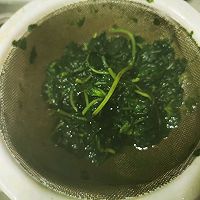 自制新鲜烧仙草的做法图解4