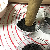 情意绵绵（黑白巧克力慕斯杯）的做法图解5