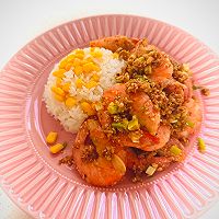 避风塘大虾的做法图解6