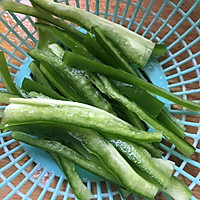 下饭菜香菇榨菜肉丝的做法图解4