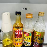 超级易上手的一道菜—糖醋青椒的做法图解1