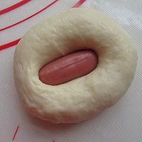 小肠仔面包#厉害了我的零食#的做法图解7