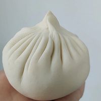 #葱伴侣豆瓣酱能蘸善炒#香菇玉米肉包的做法图解7
