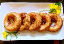 酥炸文蛤饼#金龙鱼外婆乡小榨菜籽油 最强家乡菜#的做法