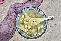 胡椒莲子猪肚汤的做法