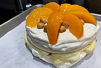 榛果蛋白霜Hazelnut Meringue的做法