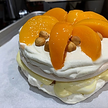 榛果蛋白霜Hazelnut Meringue