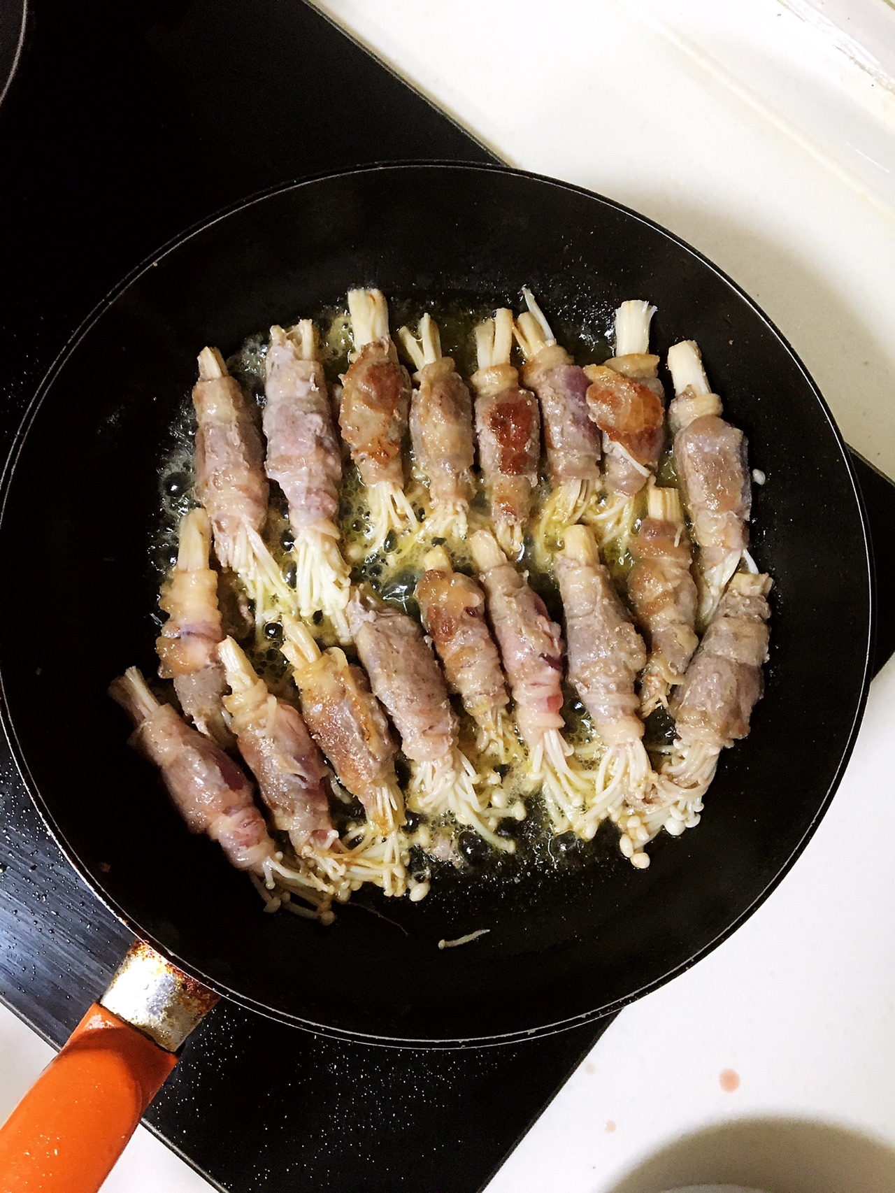 金针菇牛肉卷怎么做_金针菇牛肉卷的做法_豆果美食