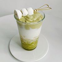 牛油果奶昔的做法图解8