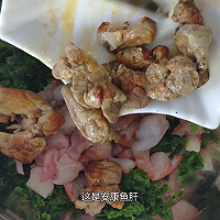 加拿大北极虾菜角的做法图解7