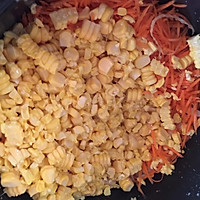 玉米纯素饺子的做法图解4