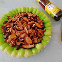 香菇牛肉油菜是绝配的做法图解13