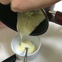 吐司变身：奶黄熔岩西多士的做法图解7