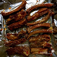 照烧酱烤肋排-无油健康烤制版的做法图解6