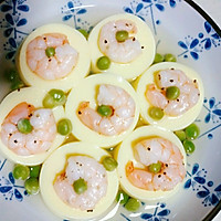 虾仁玉子豆腐的做法图解6
