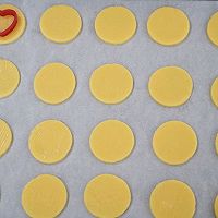 #2021亲子烘焙组——“焙”感幸福#五彩巧克力饼干的做法图解11