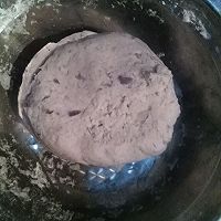 家常紫薯饼的做法图解6