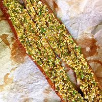 #冬季滋补花样吃法#秒杀大排档的香辣烤茄子的做法图解13