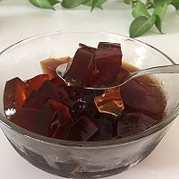 #夏日撩人滋味#【红茶奶冻】的做法图解10