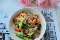 营养美味的家常菜‼️木须肉的做法